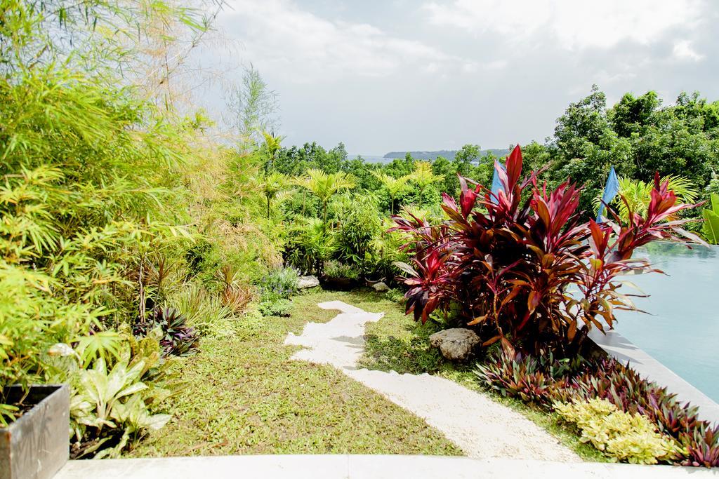 Ocean Suites Bohol Boutique Hotel Tagbilaran City Exterior foto